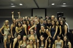 Cook Chapters Hosts Fall Semester Formal