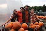 Cornell Chapter: All You Can Carry Pumpkins and Carving!