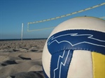 UF Intramural Beach Volleyball Game 2/19/12