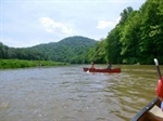 NC Canoe Trip