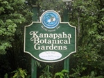 UF Kanapaha Botanical Gardens Service 4/1/12