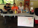 Puerto Rico Chapter Hot Dog Fundraiser