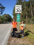 Road Clean Up 03/15/14