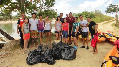 River Clean Up ( Puerto Rico chapter)