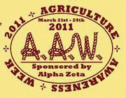 Agriculture Awareness Week