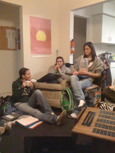 E-board Retreat