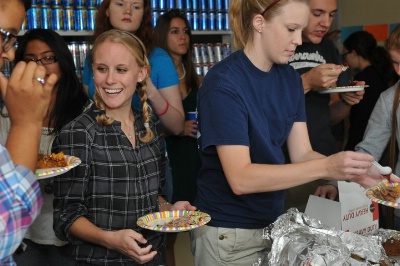 UF Potluck Social 4-05-11