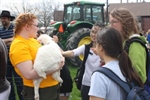 Cornell Chapter Hosts "Ag Day"