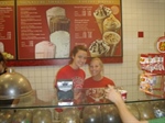 North Carolina Coldstone Fundraiser