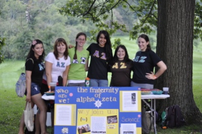 AZ Cook Chapter at Community Day!