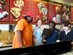 UF Coldstone Creamery Fundraiser 9/15/11