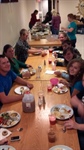 Friday Night Potluck at the Cornell Chapter