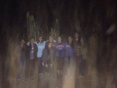 Florida Chapter Corn Maze Social