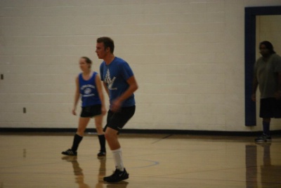 UF Intramural Indoor Soccer Game 10/12/11