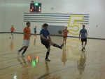UF Intramural Indoor Soccer Game 11/2/11
