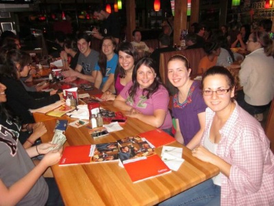 Cook AZ Applebees Social