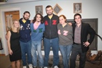 Cornell Chapter Inducts 4 New Members