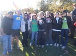 Cook Chapter Participates in Turkey Trot