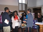 Cornell Chapter Volunteers at Alternative Gift Fair