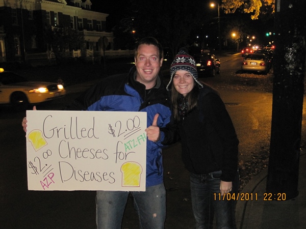 Grilled Cheeses for Diseases