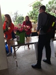 UF Annual Rose Sale Fundraiser 2/12/12-2/14/12