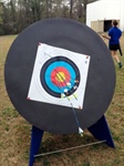 UF Archery Lesson by Orange and Blue Archery Club 2/19/12