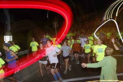 UF Midnight Fun Run 5K 4/25/12