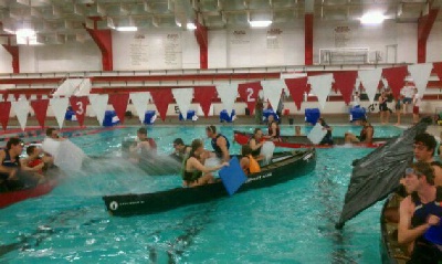 NC Pool Battleship