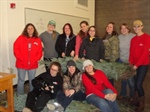 2012 NC Christmas Tree Fundraiser