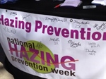 Anti-Hazing Week