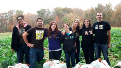 Gleaning