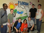 The Florida Chapter Helps Makeover Elementary School for Project Makeover