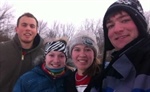 Winter Ice Skating-Cornell Chapter