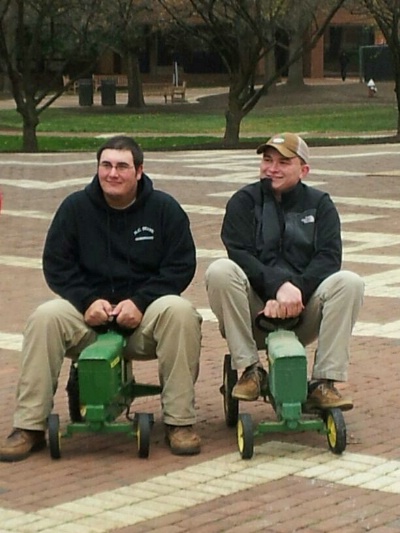 NC Kicks Off Ag Awareness Week