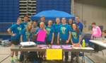 UF Chapter participates in Relay For Life 2013