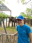 Two Tails Ranch, Elephant Sanctuary