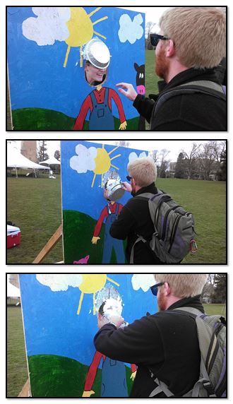 PIE YOUR PROFESSOR
