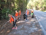 Road Clean Up