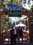 Alpha Zeta - Cal Epsilon Valley Farm Exhibit