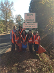 NC Chapter Adopt-A-Highway