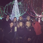 Columbus Zoo Lights