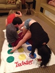 Florida Chapter Pledge Class Game Night/Potluck Social