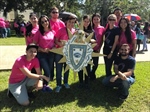 Breast Cancer Awareness Walk