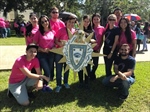 Breast Cancer Awareness Walk