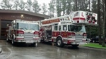 NC Chapter Brings a Delicious Meal to Local Firefighter's