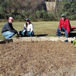 NC Chapter Helps to Restore Local Garden after Hurricane Matthew