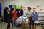 NC Chapter Feed the Pack Food Pantry