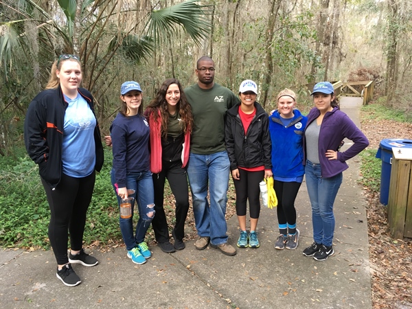 Florida Chapter Participates in the Great Invader Raider Rally