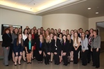 Oklahoma Chapter Initiates 38 New Members