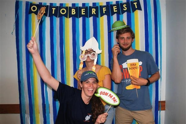 AZ Florida Chapter Celebrates Oktoberfest at Chapter